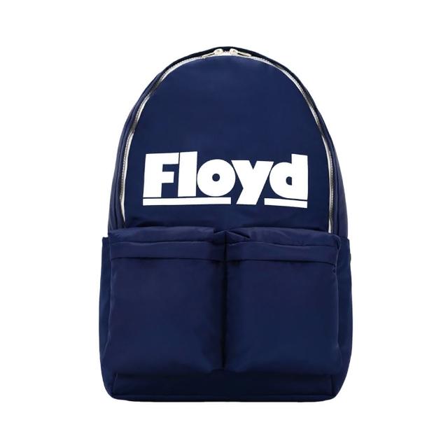【Floyd】Backpack 後背包 深海藍