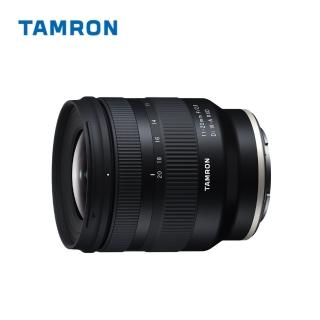 【Tamron】Tamron 11-20mm F/2.8 DiIII-A RXD Model B060 For FUJIFILM X接環(俊毅公司貨)