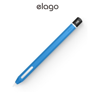 【Elago】Apple Pencil 2代&Pro 經典筆套 限定款(矽膠保護套)