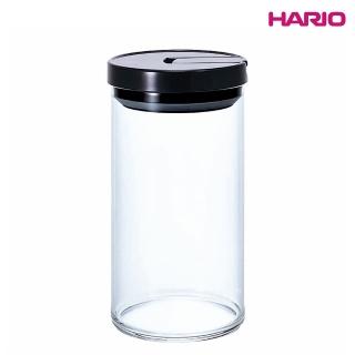 【HARIO】耐熱玻璃密封罐1000ml(MCNR-300B)