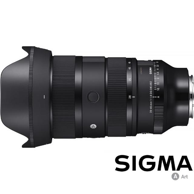 【Sigma】28-45mm F1.8 DG DN Art for L-MOUNT 接環(公司貨 全片幅無反微單眼鏡頭 旅遊鏡)