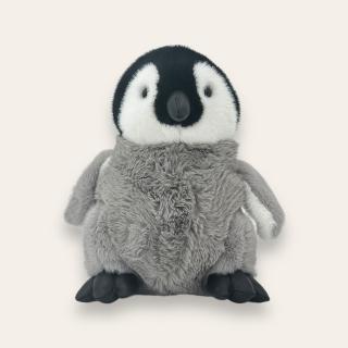 【娃娃出沒】黑腳企鵝玩偶 企鵝娃娃 30CM(13吋毛料黑腳企鵝 0113041)