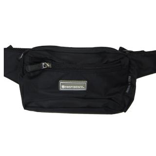 【SNOW.bagshop】腰包小容量外袋+主袋(共三層腰背肩背斜側台灣製造品質保證1680D防水尼龍布)