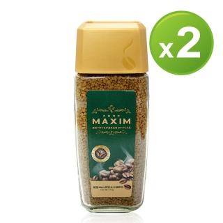 【Maxwell 麥斯威爾】典藏咖啡X2罐(170g/罐)