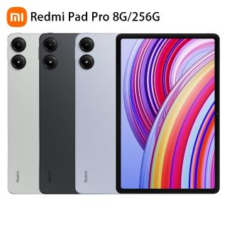 【小米】官方旗艦館 Redmi Pad Pro 12.1吋 WiFi(8G/256G/Snapdragon 7s Gen 2/800萬像素)