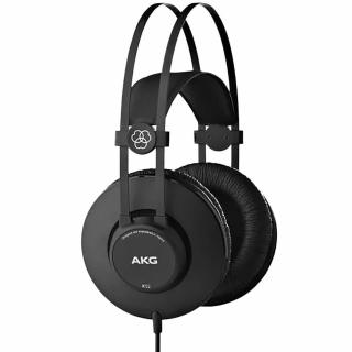 【AKG】K52 專業封閉式耳罩耳機(公司貨保證)