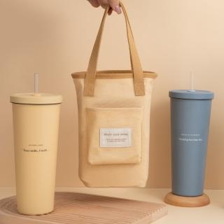 【Oolab 良杯製所】品牌經典環保提袋(大容量提袋)