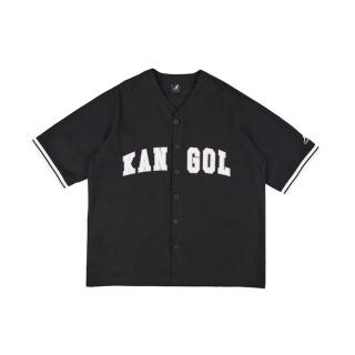 【KANGOL】短袖上衣 中性棒球衣 男女 - 6425147120