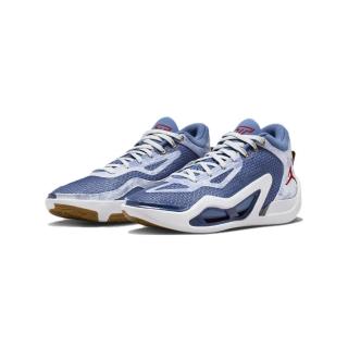 【NIKE 耐吉】Nike Jordan Tatum 1 PF 藍白牛仔 DZ3321-400(男鞋 休閒鞋)