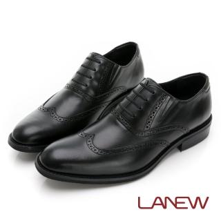 【LA NEW】經典款德比鞋 紳士鞋(男30300335)
