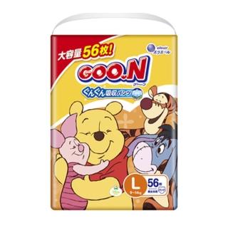 【GOO.N】日本大王迪士尼聯名褲型 紙尿褲/尿布L-XXL(平行輸入)
