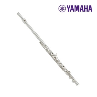 【Yamaha 山葉音樂】管樂團指定樂器 標準級長笛 有E鍵／YFL-272(長笛 初學者長笛 Flute 管樂器 管樂團)