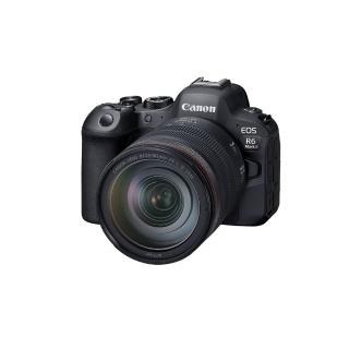 【Canon】EOS R6 Mark II + RF24-105mm f4-7.1 IS STM KIT 單鏡組(公司貨 二年保固)