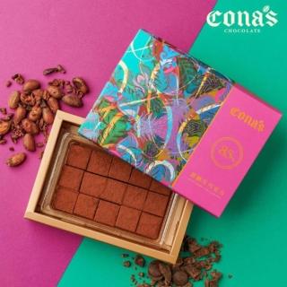 【Cona’s 妮娜巧克力】任選生巧克力X6盒(6盒/組)
