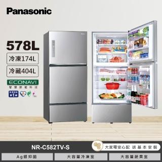 Panasonic 國際牌 – NR-C582TV