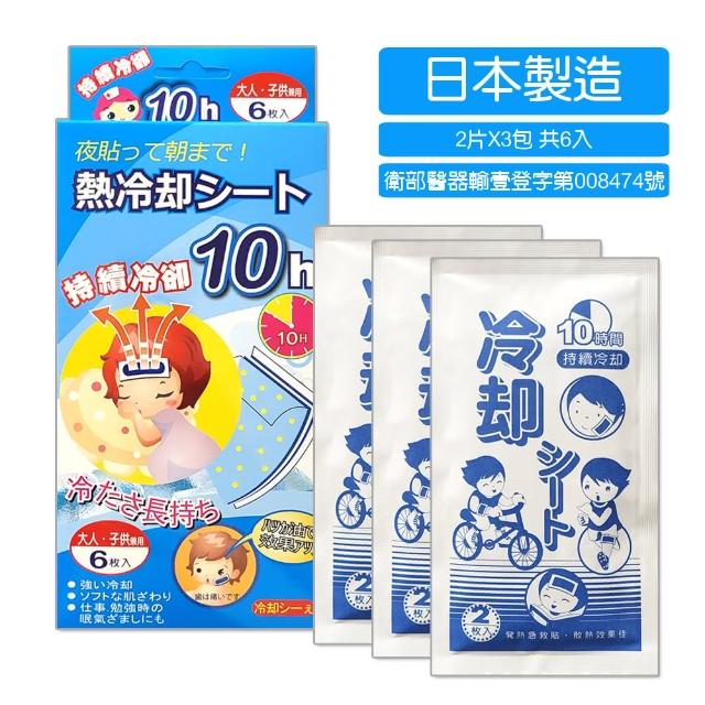 2024退熱貼推薦10款高評價人氣品牌排行榜 | 好吃美食的八里人