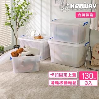 【2026】滑輪整理箱推薦ptt》10款高評價人氣品牌排行榜 | BALIMAN情報局