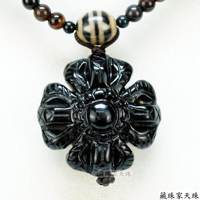 超激レア‼︎ 古代金剛杵天珠 黒朱砂 超激レア‼︎ 古代金剛杵天珠 黒朱砂