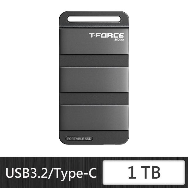 [情報] 十銓 T-FORCE M200 1TB 讀寫2000 $2299