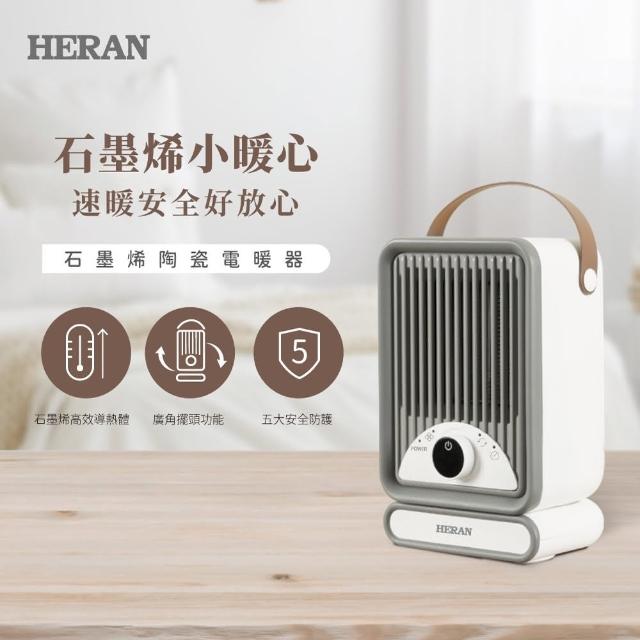 2024HERAN禾聯電暖器推薦10款高評價人氣品牌排行榜 | 好吃美食的八里人