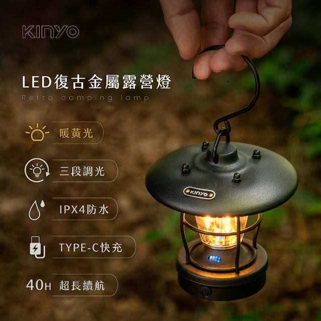 【2024必買】LED露營燈終極推薦清單 | 好吃美食的八里人