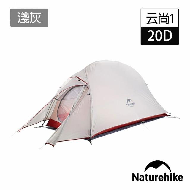 【2024必買】Naturehike帳篷終極推薦清單 | 好吃美食的八里人