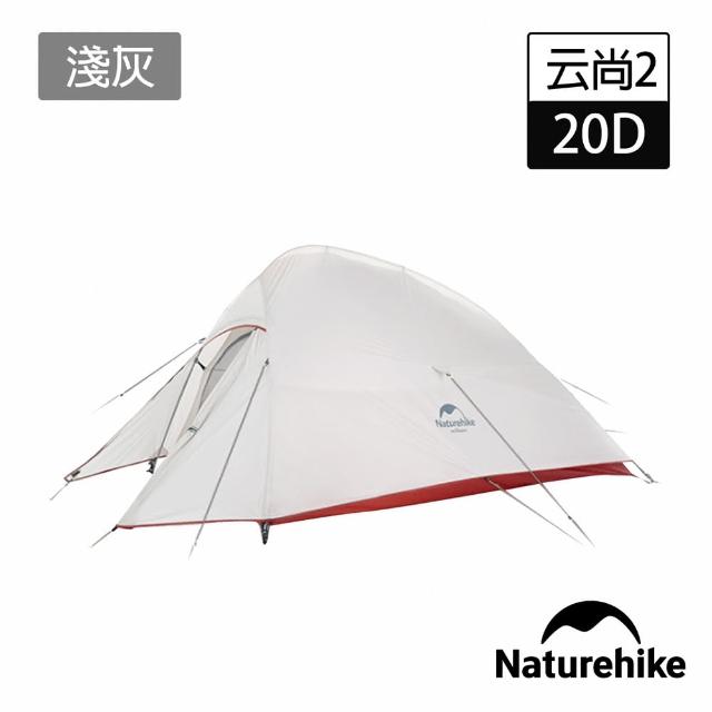 【2024必買】Naturehike帳篷終極推薦清單 | 好吃美食的八里人