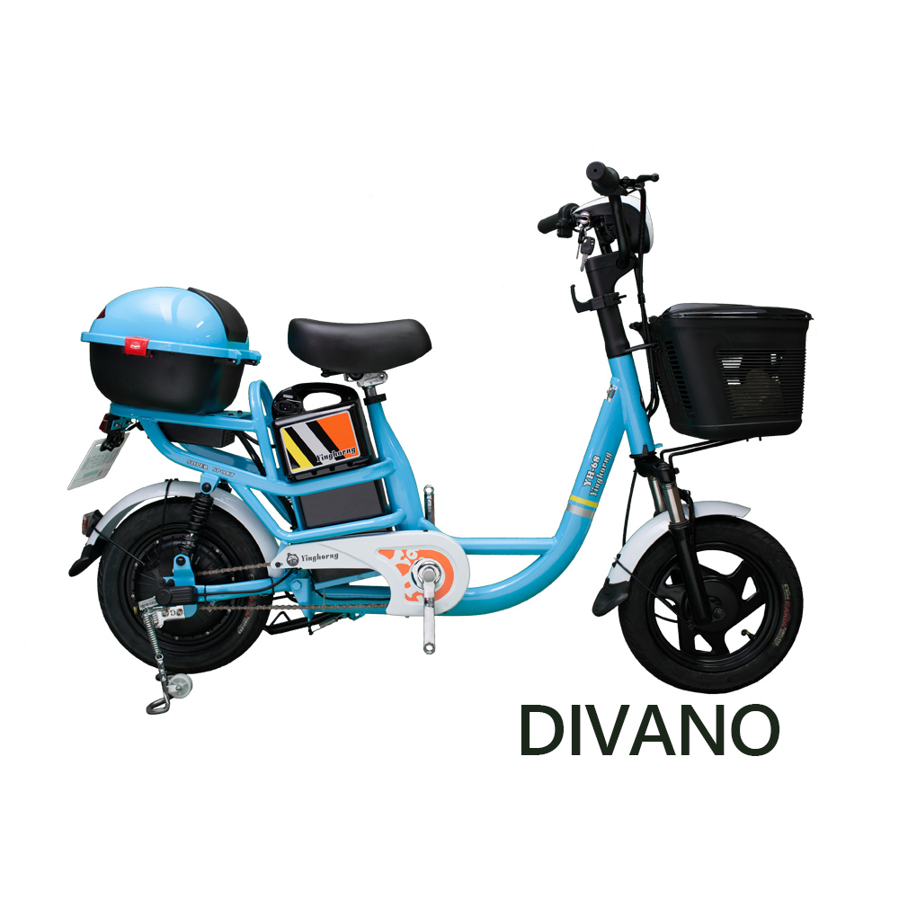 DIVANO腳踏車【DIVANO】YH68 電動輔助腳踏車