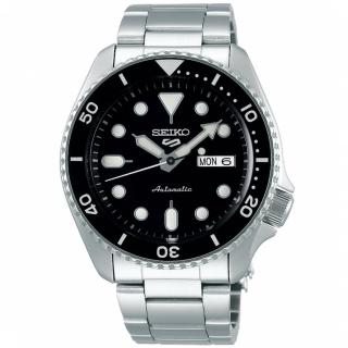 【SEIKO 精工】5 Sports系列 綻放自我機械錶-42.5mm 送禮 618(4R36-07G0Q/SRPD55K1)