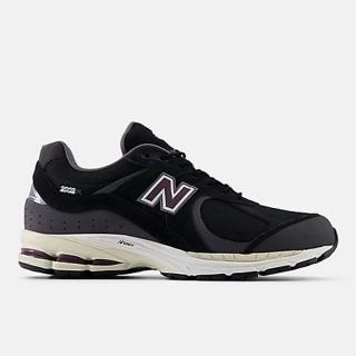 【NEW BALANCE】 NB 2002 復古鞋 休閒鞋 運動鞋 情侶鞋 男鞋 黑色(M2002RXT-D)