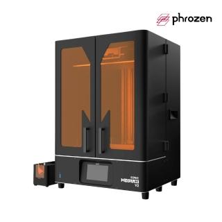【Phrozen普羅森】Sonic Mega 8K V2 15吋LCD光固化3D列印機(保固一年)