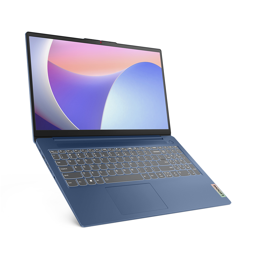 Lenovo IdeaPad Slim 3 15IAH8【Lenovo】15.6吋 i5輕薄文書筆電(IdeaPad Slim 3 15IAH8/83ER0087TW/i5-12450H/16G/512G SSD/W11/深淵藍)