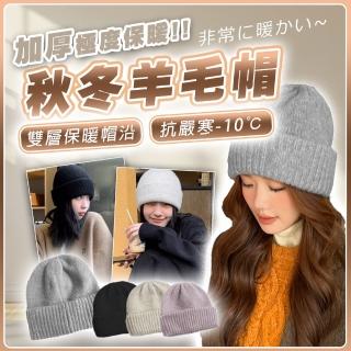 【TAS 極限運動】針織保暖羊毛帽(針織羊毛帽 羊毛帽 針織帽 毛線帽 滑雪毛帽 羊毛成分 加厚冬帽 針織毛帽)-momo購物網 - 好評推薦 - 2026年4月
