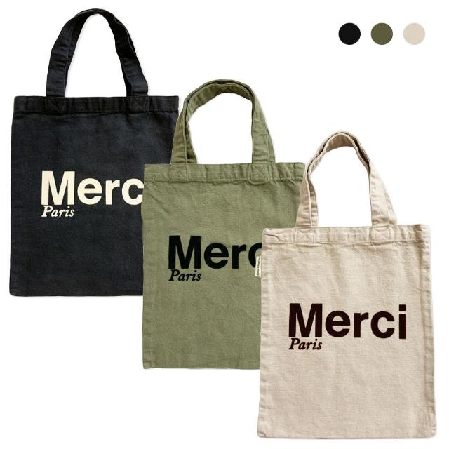 MERCI Merci Paris Tote Bag momo 2024 12