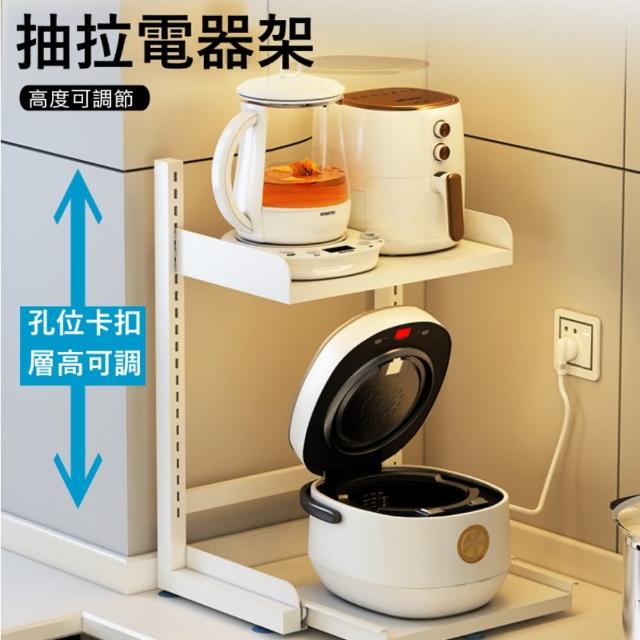 【2025】桌上型電器架推薦10款高評價桌上型電器架品牌排行 | 好吃美食的八里人
