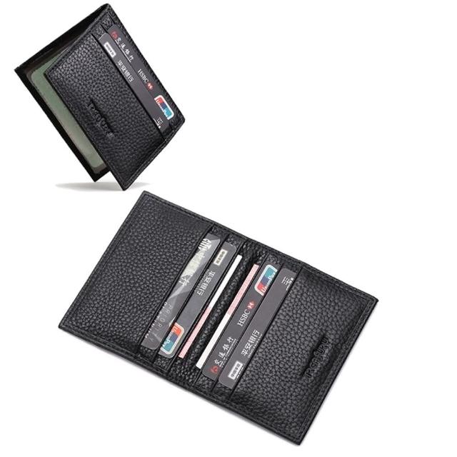 【2025】真皮名片夾推薦10款高評價真皮名片夾品牌排行 | 好吃美食的八里人