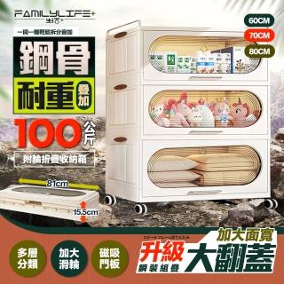 【2026】掀蓋式收納箱推薦10款高評價掀蓋式收納箱品牌排行 | BALIMAN情報局