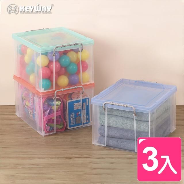 【2025必買】透明整理箱終極推薦清單 | 好吃美食的八里人