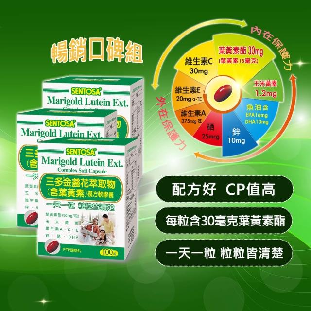 【2025】葉黃素推薦10款高評價人氣品牌排行榜 | 好吃美食的八里人