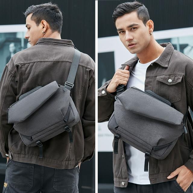 【2025】運動側肩包推薦10款高評價人氣品牌排行榜 | 好吃美食的八里人