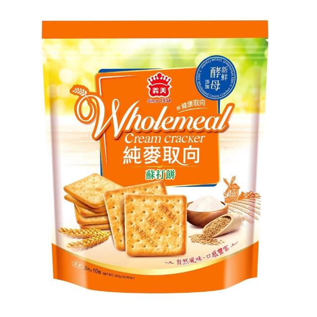 【2025】蘇打餅乾推薦10款高評價蘇打餅乾品牌排行 | 好吃美食的八里人