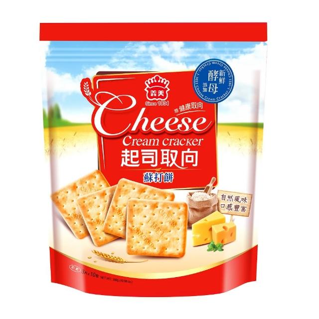 【2025】蘇打餅乾推薦10款高評價蘇打餅乾品牌排行 | 好吃美食的八里人