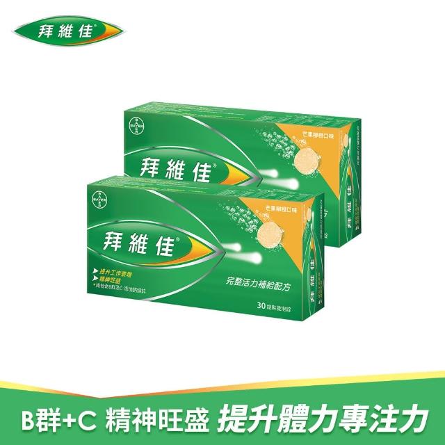 【2025必買】B群發泡錠終極推薦清單 | 好吃美食的八里人
