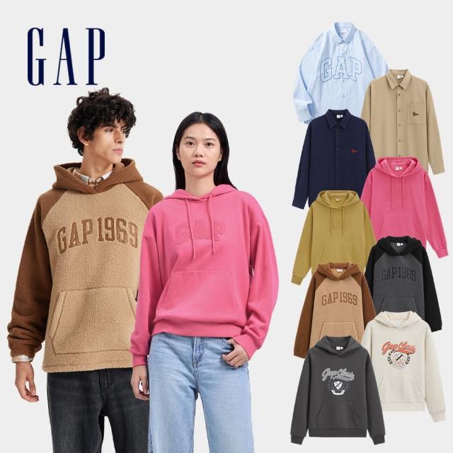 【2025必買】GAP帽T終極推薦清單 | 好吃美食的八里人
