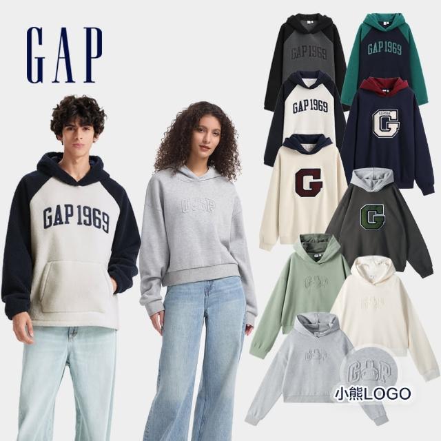 【2025必買】GAP帽T終極推薦清單 | 好吃美食的八里人