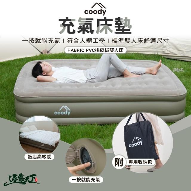 【2025】充氣床推薦10款高評價充氣床品牌排行 | 好吃美食的八里人