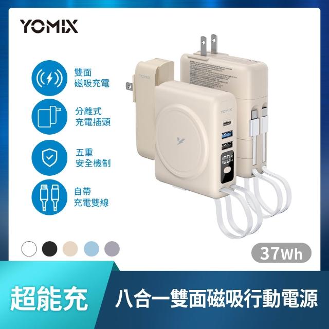 【2025必買】快充行動電源終極推薦清單 | 好吃美食的八里人