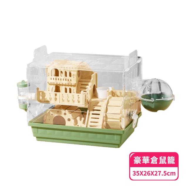 【2025必買】倉鼠-黃金鼠籠終極推薦清單 | 好吃美食的八里人