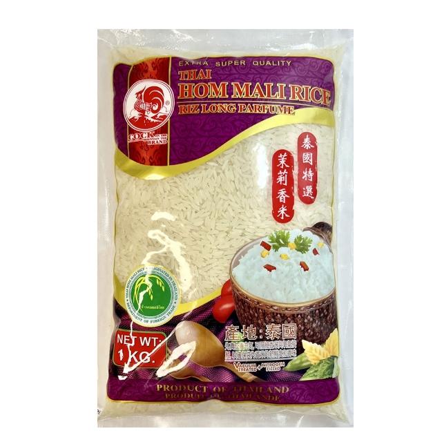 【2025】泰國米推薦ptt》10款高評價人氣品牌排行榜 | 好吃美食的八里人