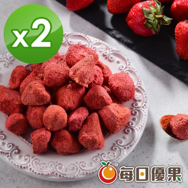 【2025】草莓乾推薦10款高評價草莓乾品牌排行 | 好吃美食的八里人